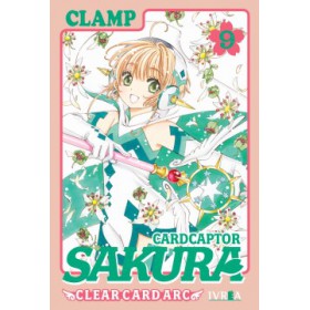 Cardcaptor Sakura Clear Card 09